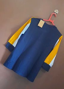 Pinaken 3/4 Sleeves T-Shirt💛
