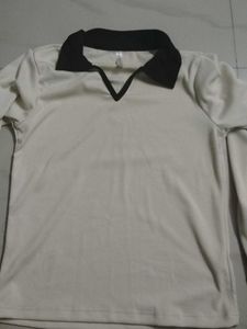 v line regular fit Top