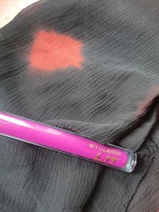 This is MYGLAMM Lipstick