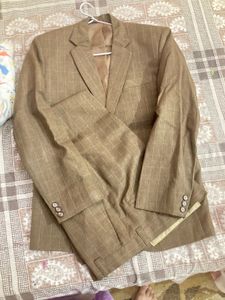Men's Suit & Blazer