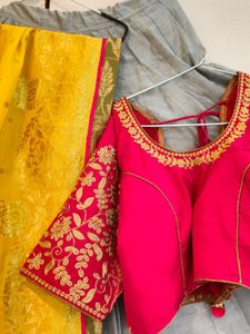 Lehenga Choli