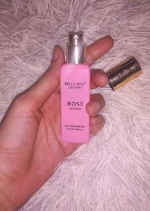 BellaVita ROSE Woman • 20ml Mini Perfume •