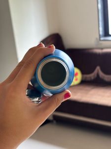 Blue Water Bottle