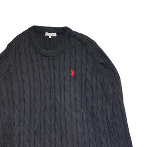 Us Polo Premium Sweater | Chest 38