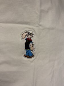 Popeye Graphic T-Shirt