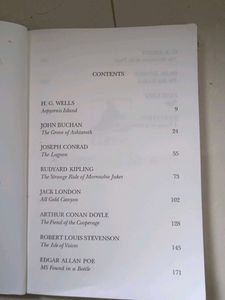 Great Adventure Stories