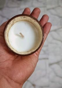 Scented Glass Candle 🕯