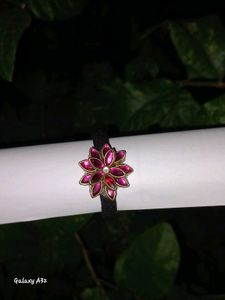 Flower Hair Ties