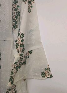 Elegant Embroidered Kurta