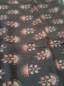 Floral Print Kurti M Size