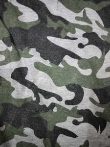 Camo Shorts