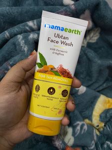 Mamaearth Ubtan Face Wash