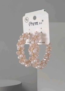 BRAND NEW DIVA BEAUTIFUL EARRING