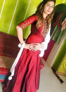 Long Gown (L Shape) &amp; One Piece(XL)