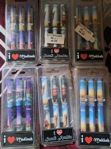 Saudi Arabia Souvenir Pens
