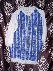 Cardigan Style Winter Wear Sweater