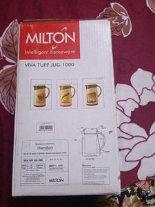 Milton hotwater /tea jug