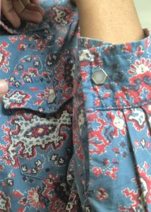 COMBO-Polo Jeans Co. Shirt &amp; black Jean