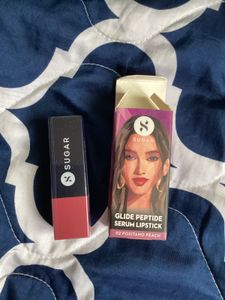 Sugar Glide Peptide serum Lipstick