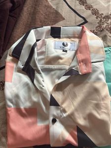 Stylish Patterned Shirt