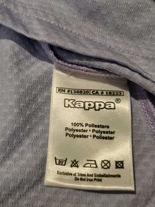 KAPPA SPORTS DRI FIT T SHIRT XL 38&#34;