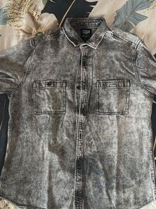 Marvel Denim Shirt