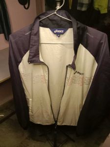 Asics Baggy Street Style Jacket Unisex