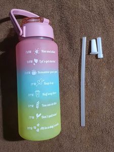 Water Bottle 2 Litre Brand New