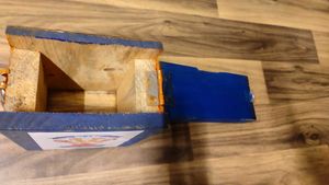 Diy Wooden Saving Box For Kids