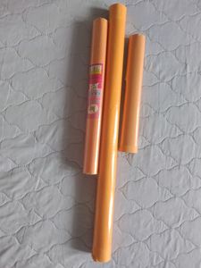 Brown Paper Book Cover Roll