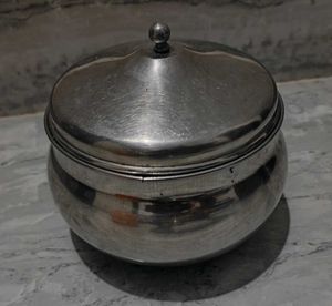 Combo of Food containers