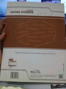 Social Science - Class 9