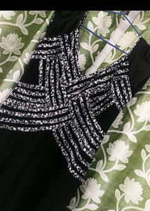 Stretchable Fabric Dress