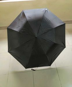 Automatic Black Umbrella