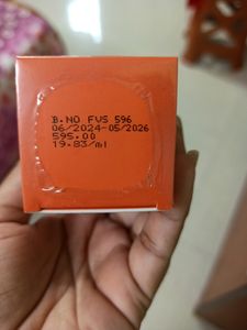 Foxtale Vit C Brightening Serum