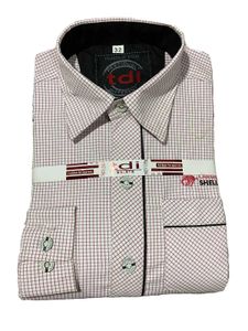 Checked Formal Shirt