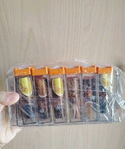 Classy Spice Rack - 6 Piece Set