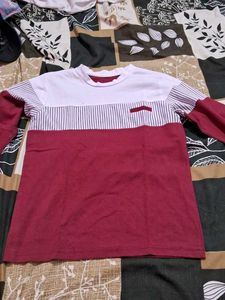 Full Sleve Tshirt