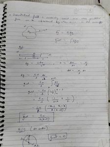 Aakash Physics Class 11 Th Toppers Batch Notes