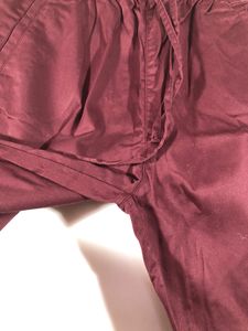 Maroon Casual Trousers(Women’s)