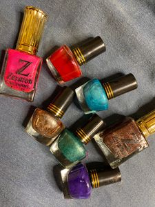 Nail Polish Set