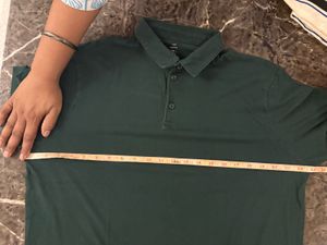 Men&#39;s Polo Shirt Bundle - 6 Shirts