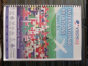 Vision IAS modules For 2025