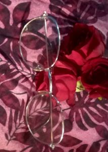 Vintage Round Eyeglasses