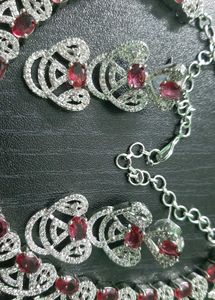 AD heavy Jewellery Unused