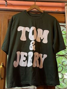Tom & Jerry Graphic Tee