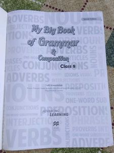 My Big Book of Grammar