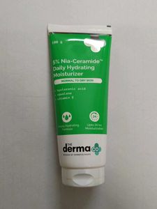 Derma Co Moisturizer