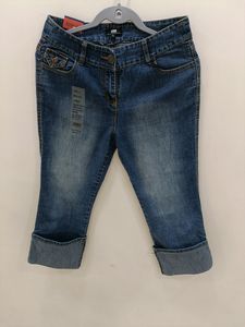 3/4 Ladies Jeans