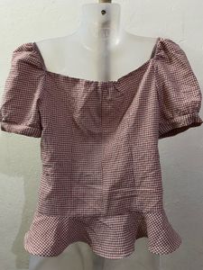Pinterest Cottage Core Blouse